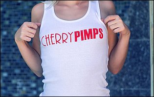 Jessie Saint - Cherry Pimps