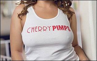 Natasha Nice - Cherry Pimps