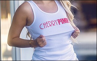 Adria Rae - Cherry Pimps