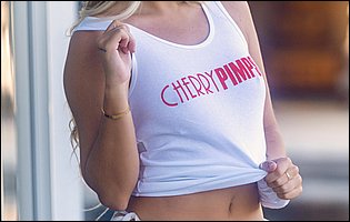 Adria Rae - Cherry Pimps