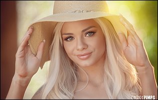 Elsa Jean - Cherry Pimps