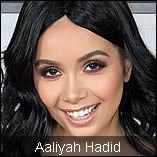 Aaliyah Hadid