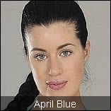 April Blue