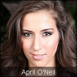 April O'Neil
