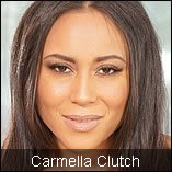 Carmella Clutch.