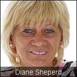 Diane Sheperd