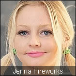 Jenna Fireworks