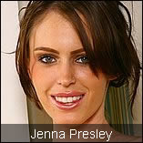 Jenna Presley