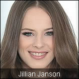 Jillian Janson