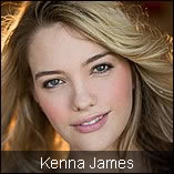 Kenna James