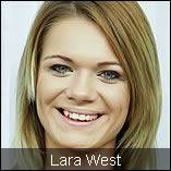 Lara West