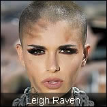 Leigh Raven