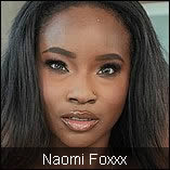 Naomi Foxxx