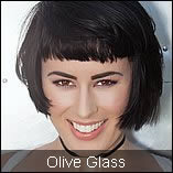 Olive Glass