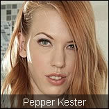 Pepper Kester