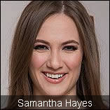 Samantha Hayes