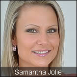 Samantha Jolie
