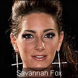 Savannah Fox