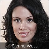 Sienna West