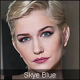 Skye Blue