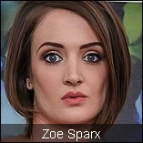 Zoe Sparx